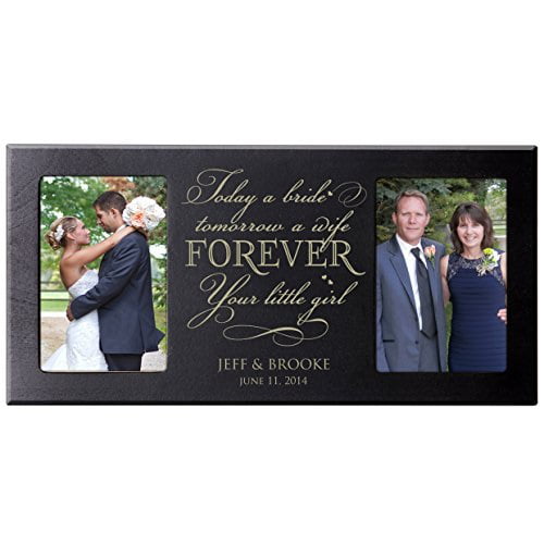 Personalized Photo Mat Thank you Gift for Mom Mom I Love You More Mother of the Bride Gift Personalized Wedding Gift Gift for Mom